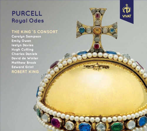 Royal Odes