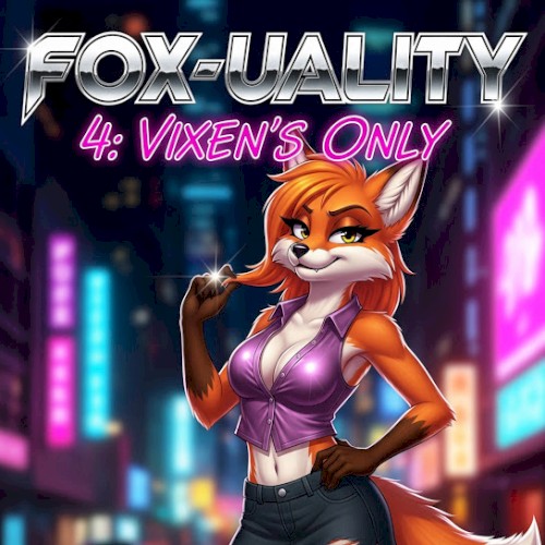 Fox-Uality 4: Vixens Only