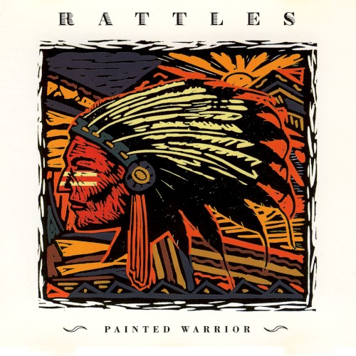 Painted Warrior