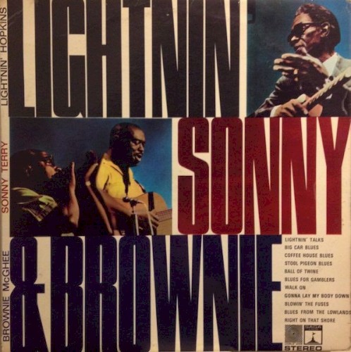 Lightnin’ Sonny & Brownie