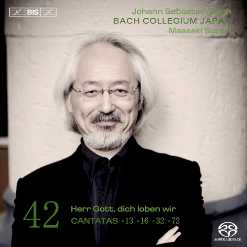 Cantatas, Volume 42