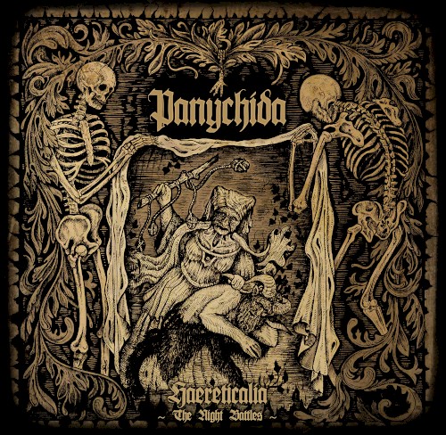 Haereticalia - The Night Battles