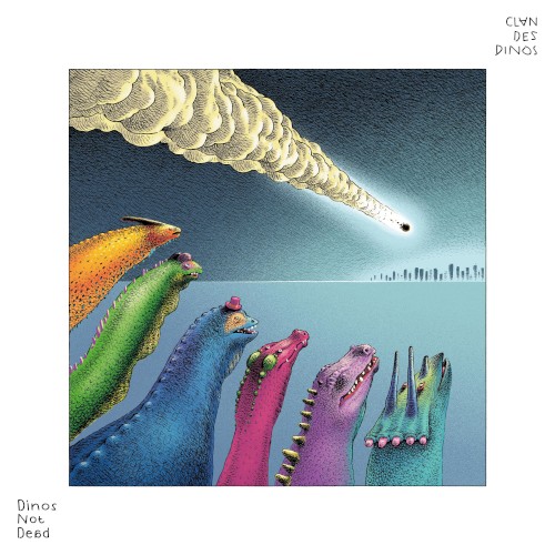 Clan des Dinos &ndash; Dinos Not Dead