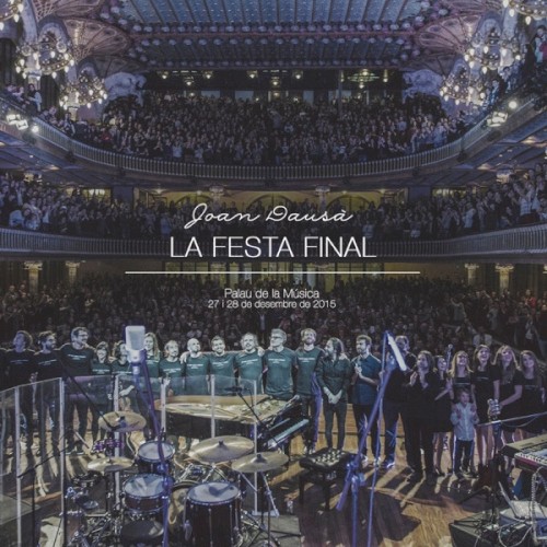 La festa final