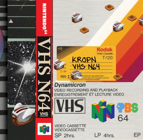VHS N64