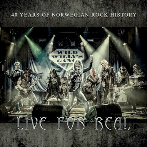 Live for Real – 40 Years of Norwegian Rock History
