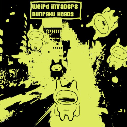 Weird Invaders