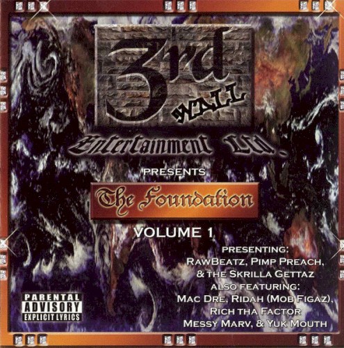 The Foundation Volume 1