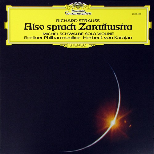 Also sprach Zarathustra