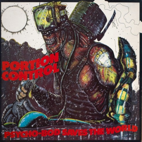Psycho-Bod Saves the World