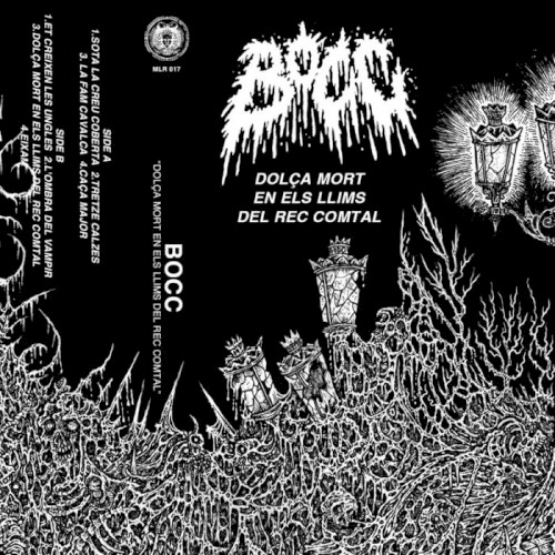 Dolça mort en els llims del Rec Comtal