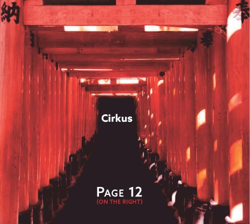 Page 12 on the Right