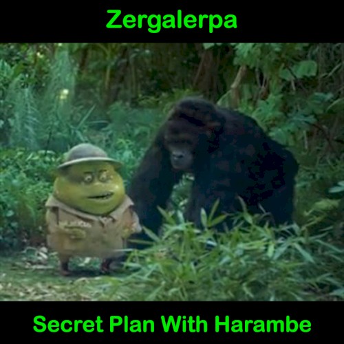 Secret Plan With Harambe