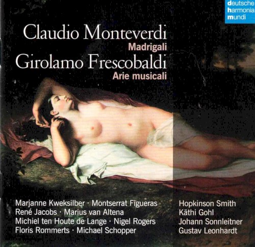 Madrigali / Arie musicali