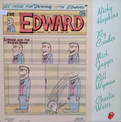 Jamming With Edward!