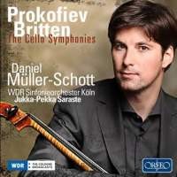 The Cello Symphonies