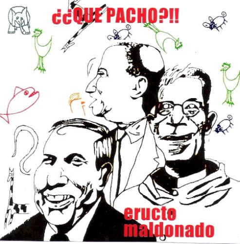 ¡¡¿Qué pachó?!!