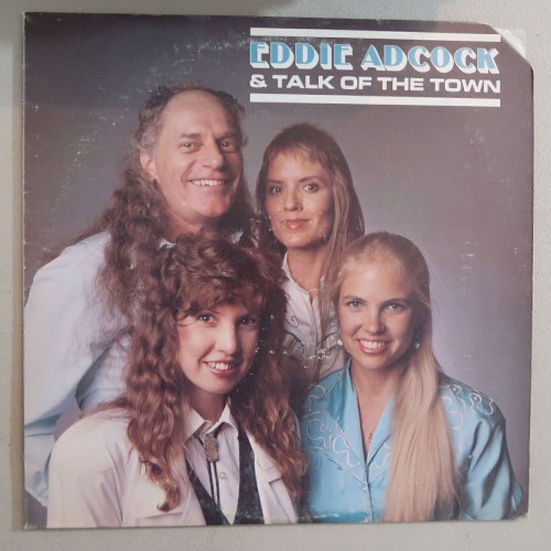 Eddie Adcock & Talk of the Town