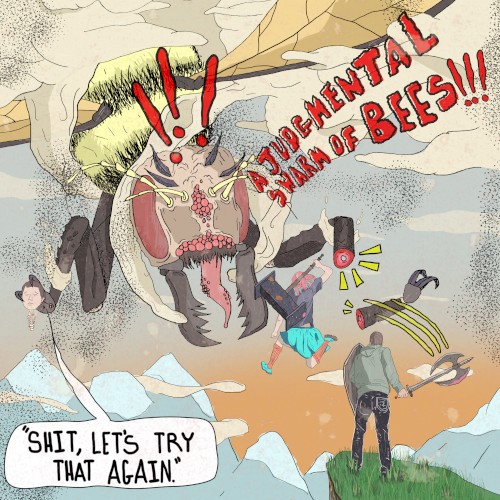 Shit, Let's Try That Again