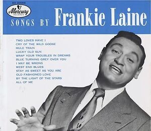 Songs by Frankie Laine