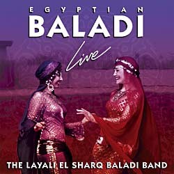 Egyptian Baladi Live