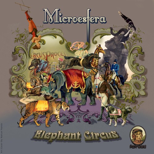Elephant Circus