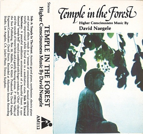 Temple in the Forest