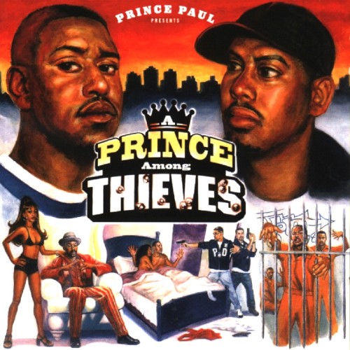 A Prince Among Thieves