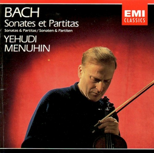 Sonates et Partitas pour Violon Seul