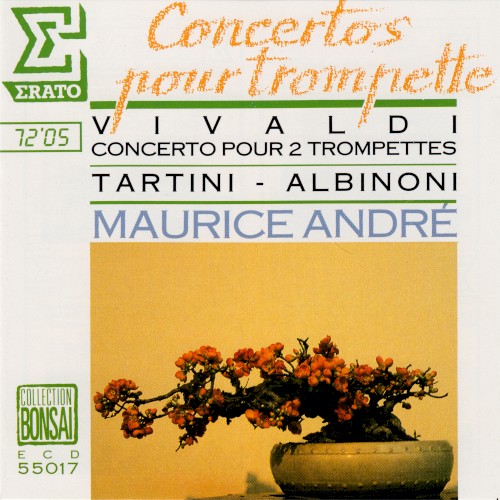 Concertos baroques italiens