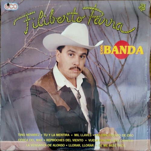 Filiberto Parra con Banda