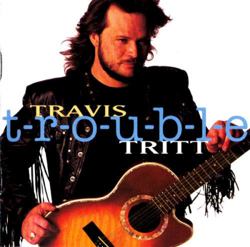 T‐R‐O‐U‐B‐L‐E
