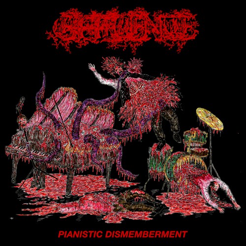 Pianistic Dismemberment