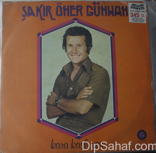 Kara Kaşlı Yar