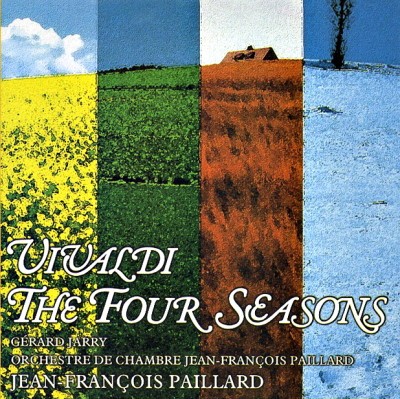 Les Quatre Saisons de Vivaldi