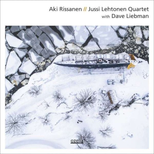 Aki Rissanen // Jussi Lehtonen Quartet With Dave Liebman