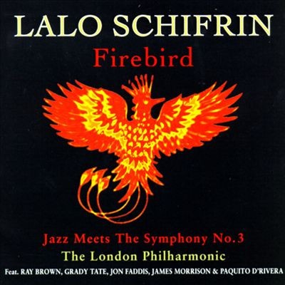 Firebird: Jazz Meets the Symphony #3
