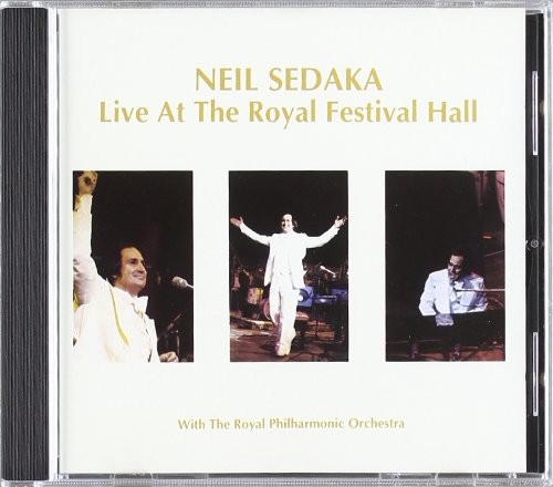 Live at the Royal Festival Hall