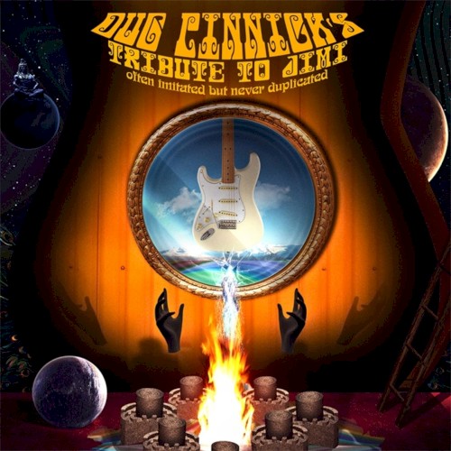 Dug Pinnick’s Tribute to Jimi: Often Imitated but Never Duplicated