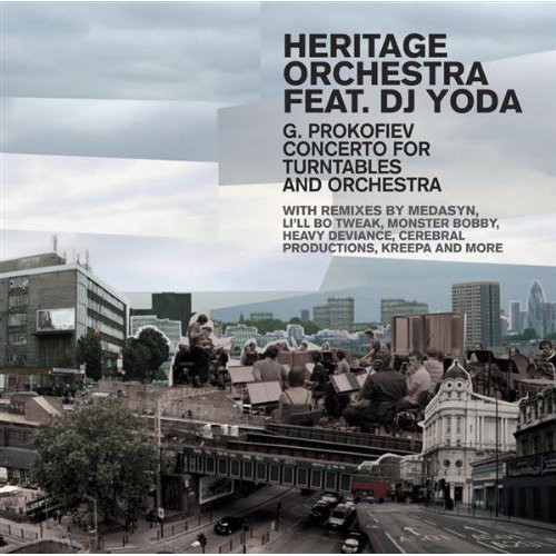 Concerto for Turntables and Orchestra