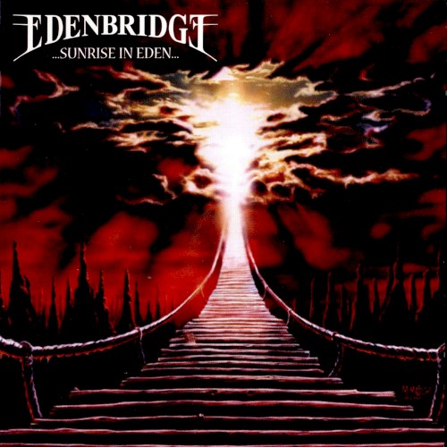 Sunrise in Eden