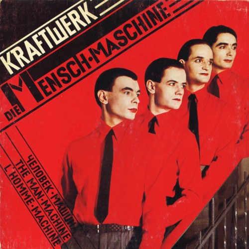 Die Mensch·Maschine