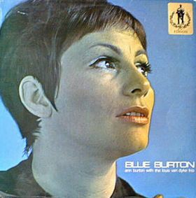 Blue Burton