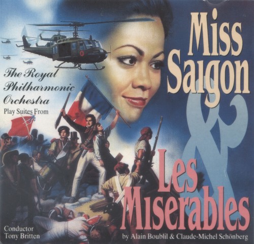 The Royal Philharmonic Orchestra Play Suites from Miss Saigon & Les Miserables