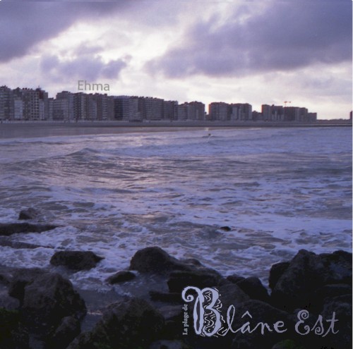 La plage de Blâne-est