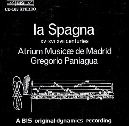 La Spagna: XV–XVI–XVII Centuries