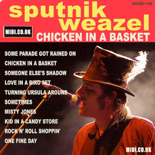 Chicken In A Basket