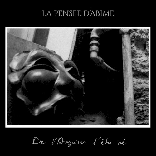 De L'Angoisse D'être Né