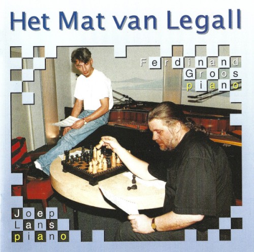 Het mat van Legall