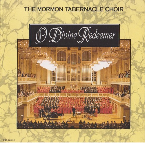 O Divine Redeemer